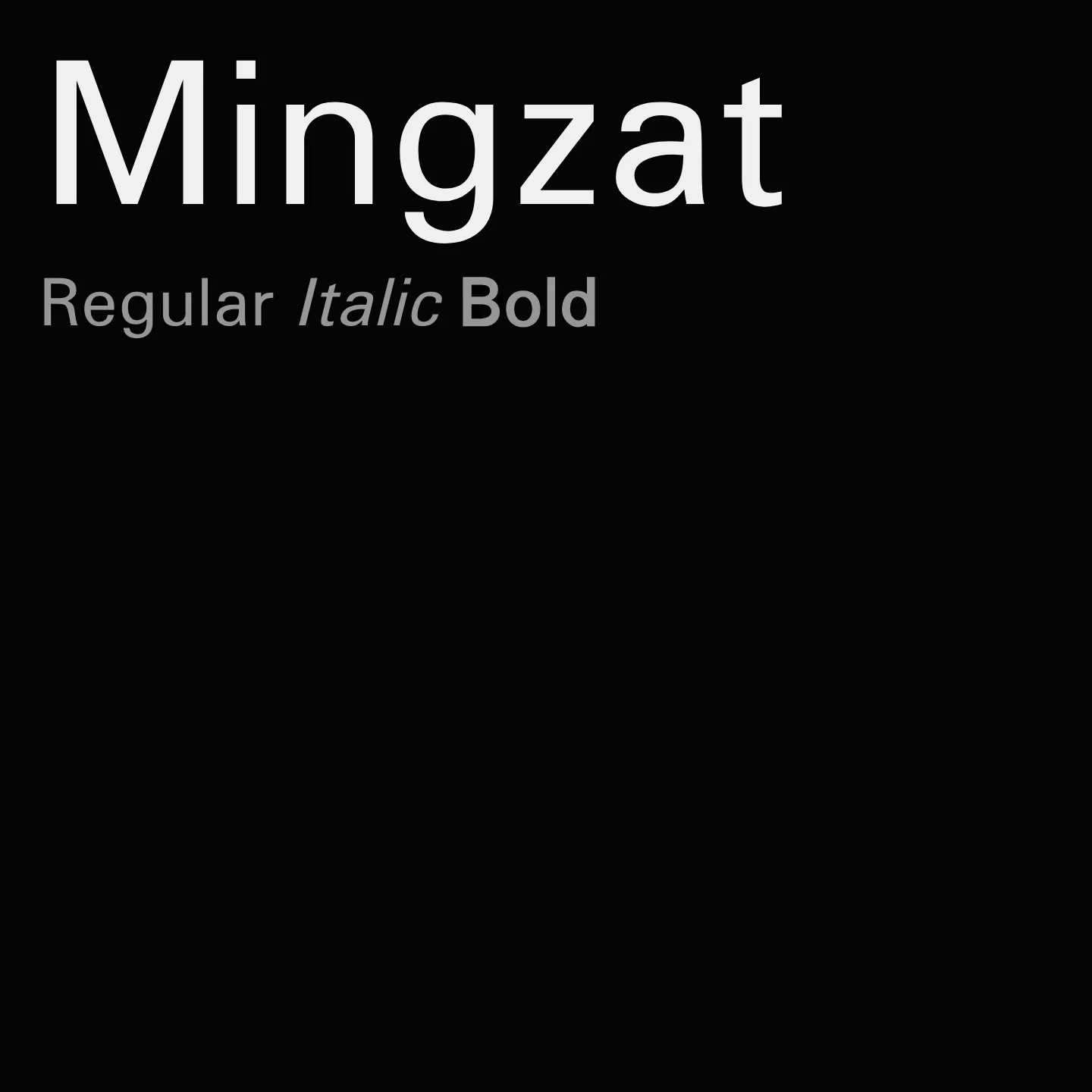 Mingzat