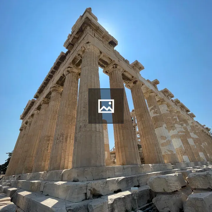 Acropolis Corner View