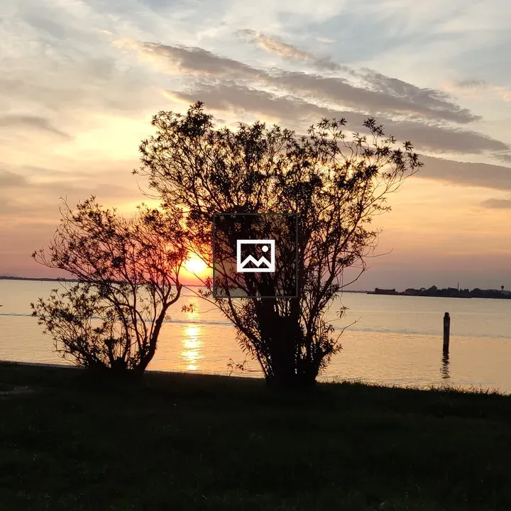 Venice sunset