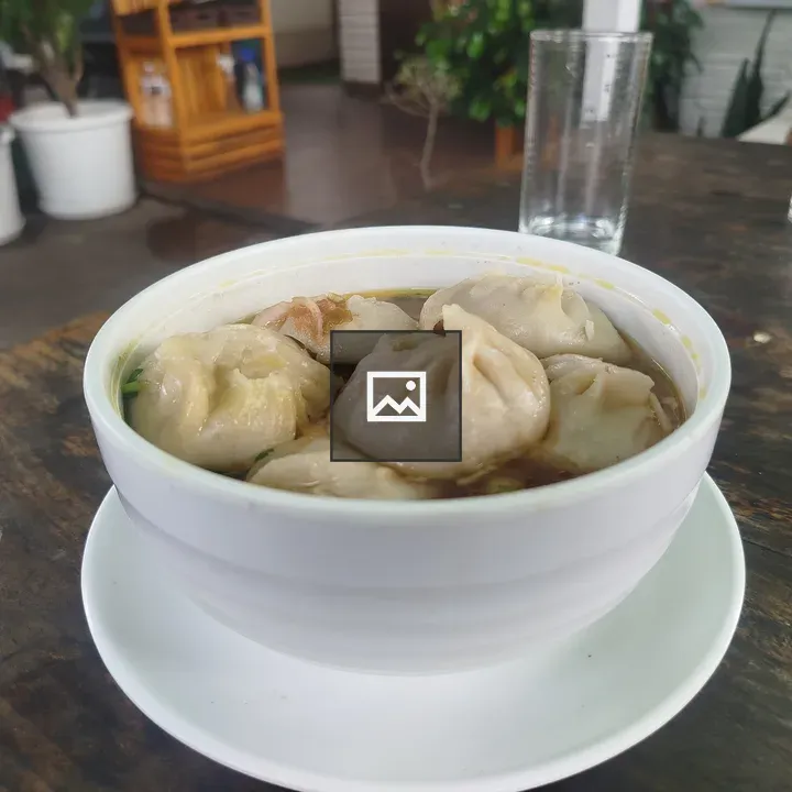 Dumplings in Clear Broth