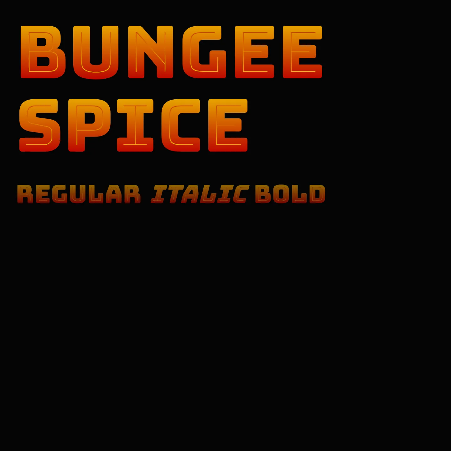 Bungee Spice