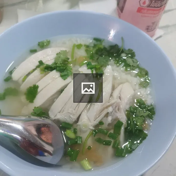 Thai-style breakfast bowl