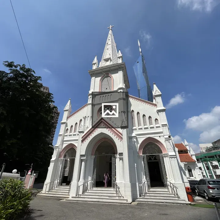 Saint Anthony’s Church, Pudu