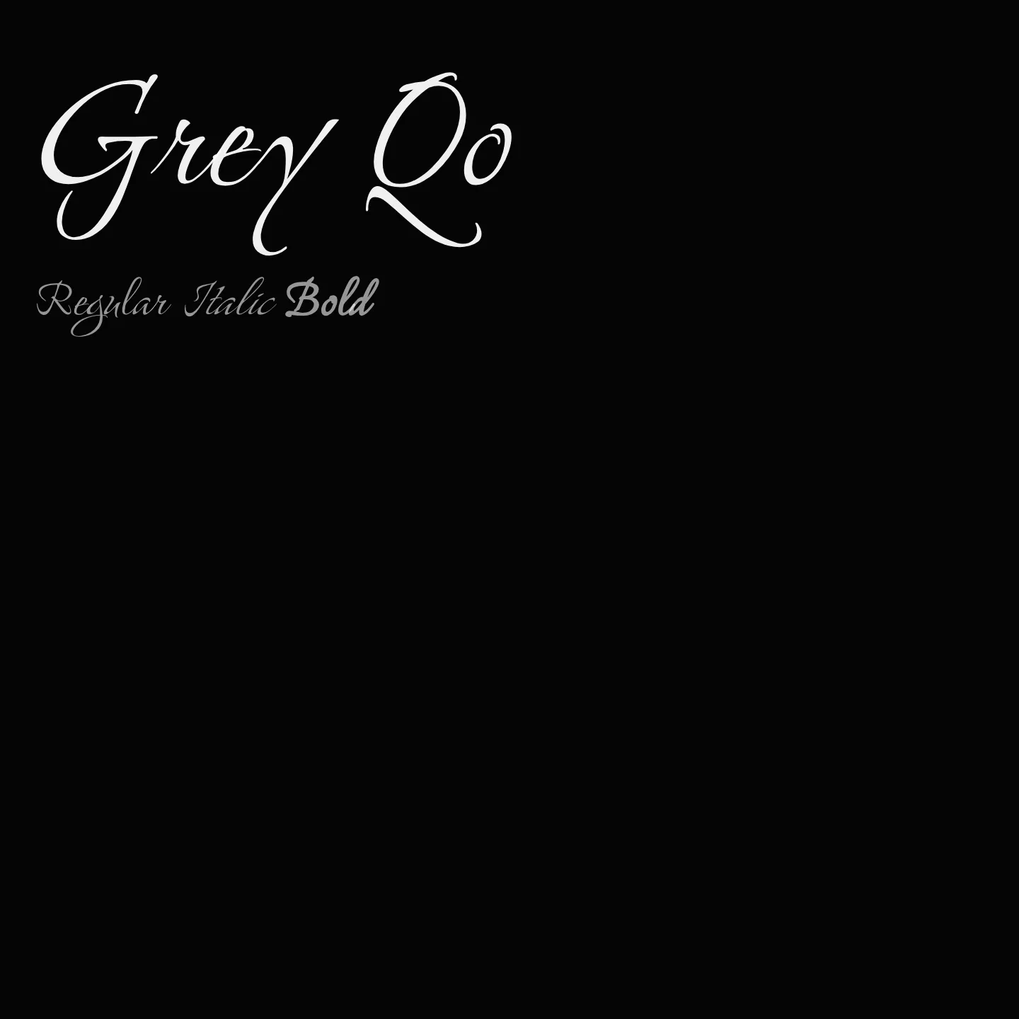 Grey Qo