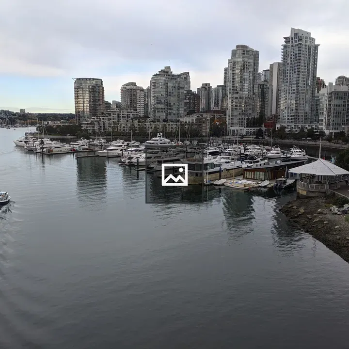 Vancouver waterfront