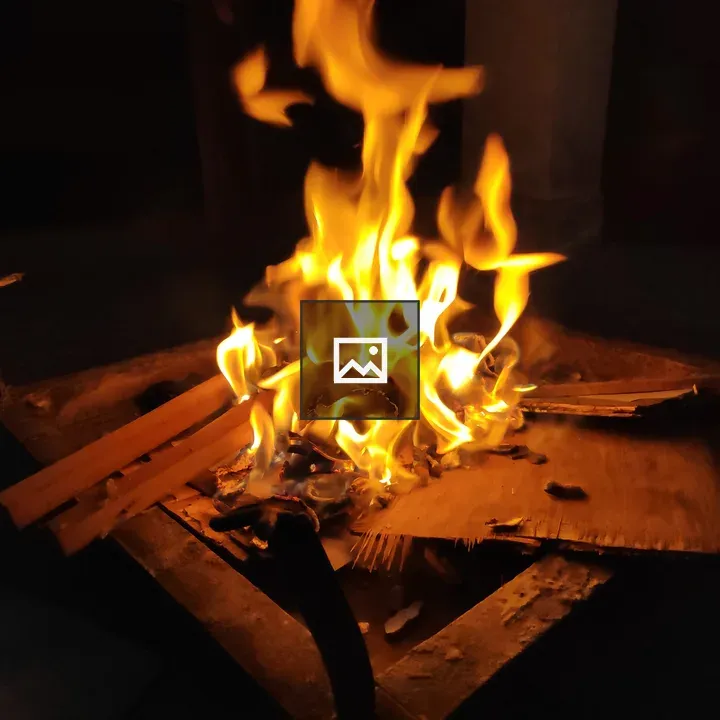 Firewood in Flames
