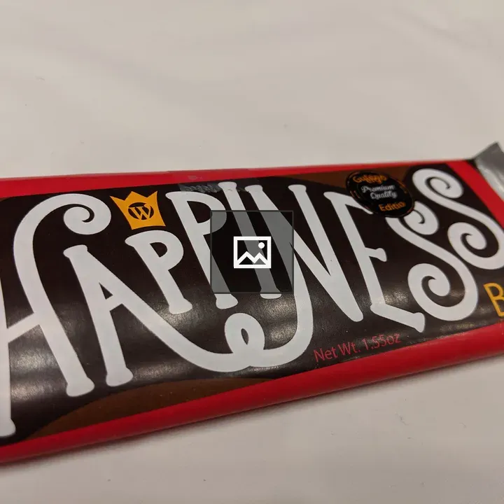 Happiness bar