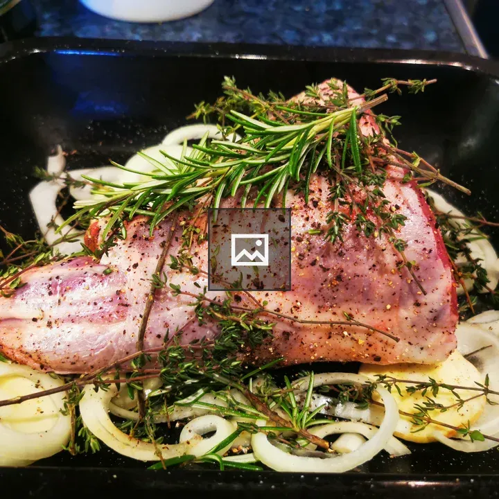 Leg of Lamb for Roasting