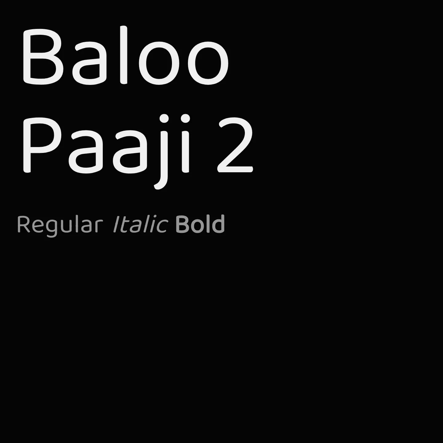 Baloo Paaji 2