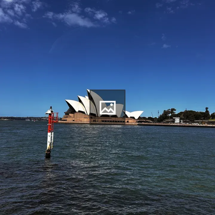 Opera House Waterfront View