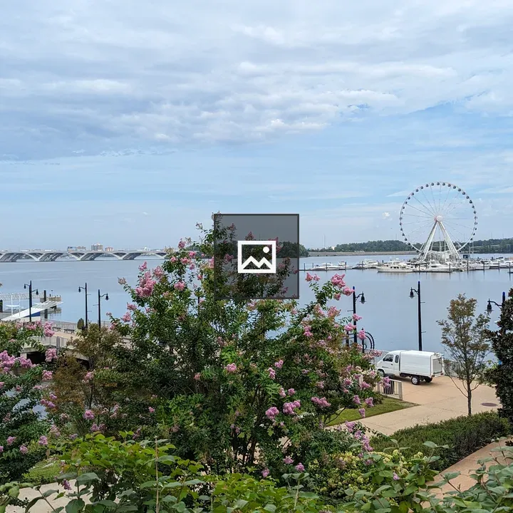 Ferris Wheel at National Harbor