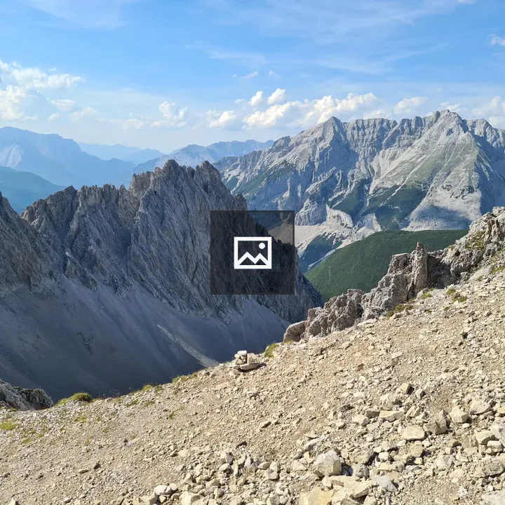 Rocks Mountains