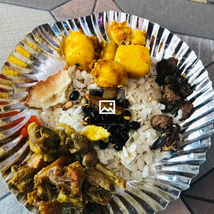 Newari Samey Baji Set