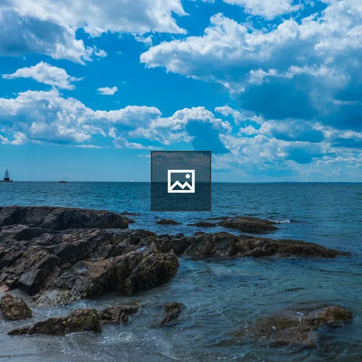 Sakonnet Lighthouse and Bay View