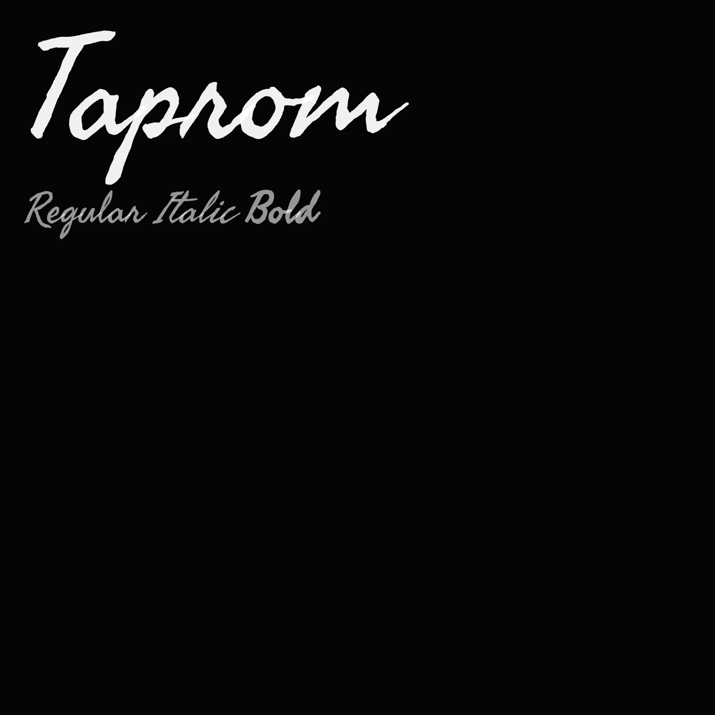 Taprom