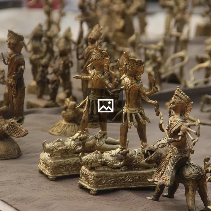 Dokra Art Sculpture