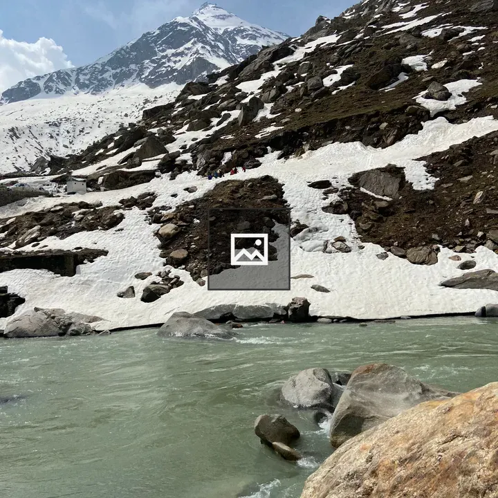 River and Snowy Mountains