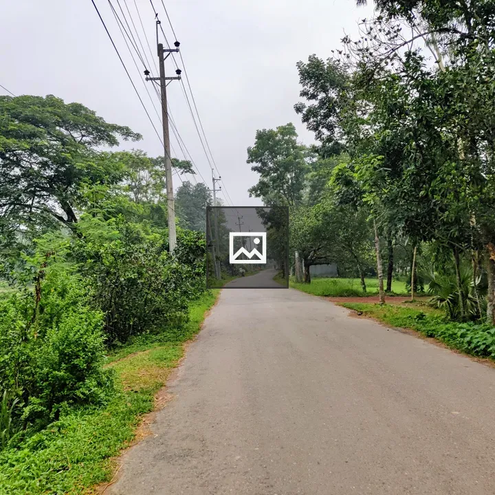 A summer morning in Kapasia