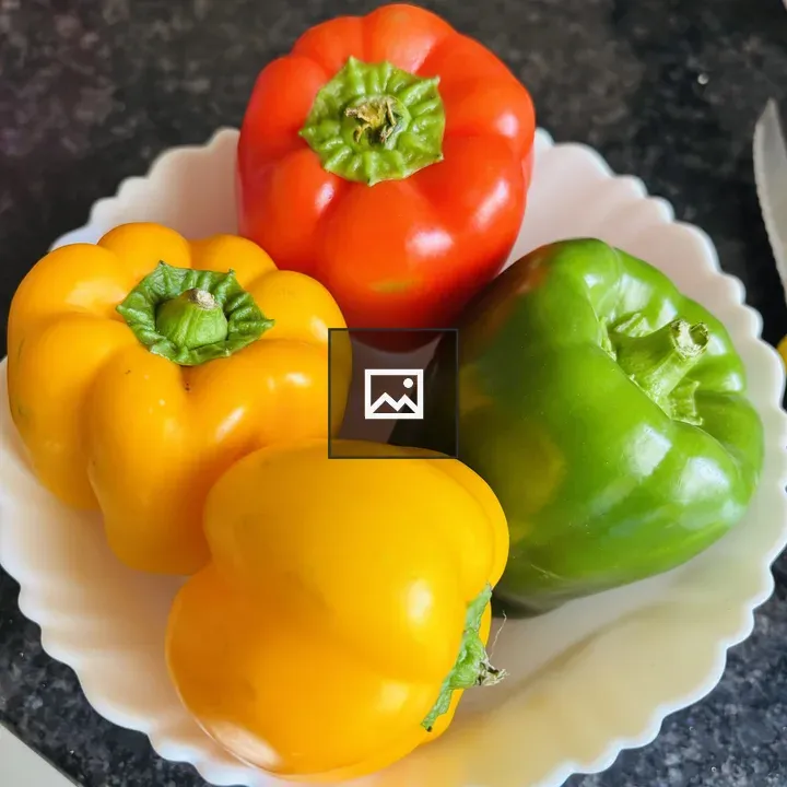 Bellpepper and Capsicums