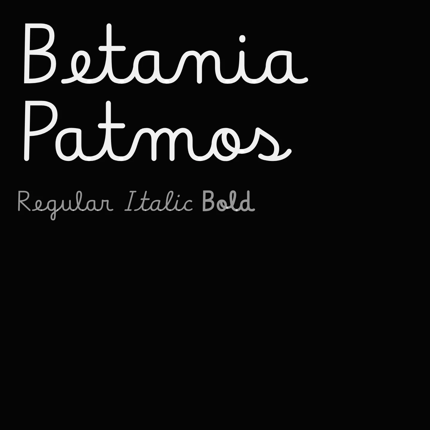 Betania Patmos