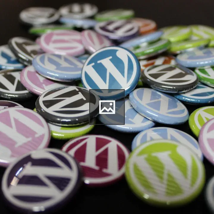WordPress Buttons Artwork