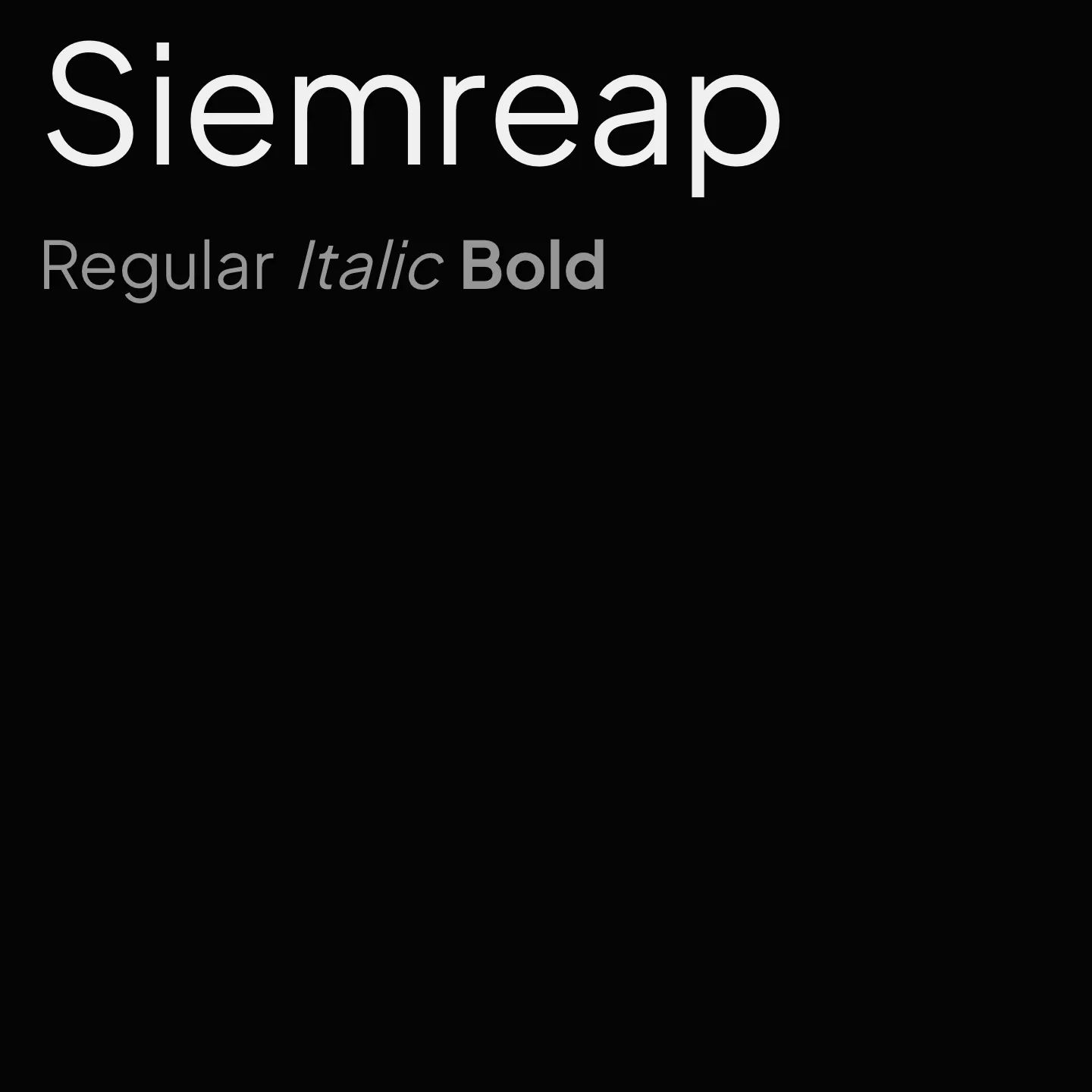 Siemreap