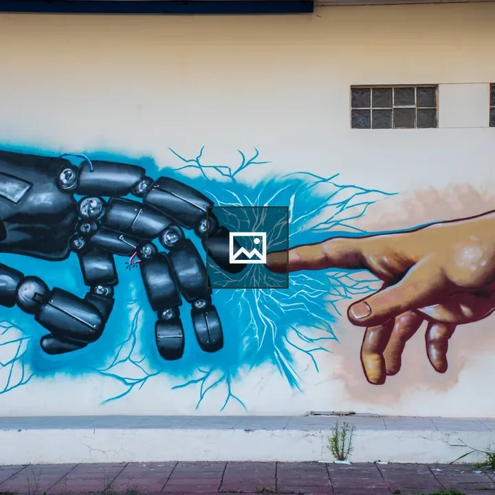 Graffiti in Kalamata Old Town