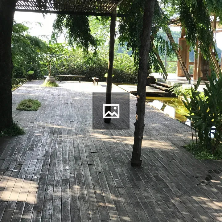 Sairu Hill Resort Scene
