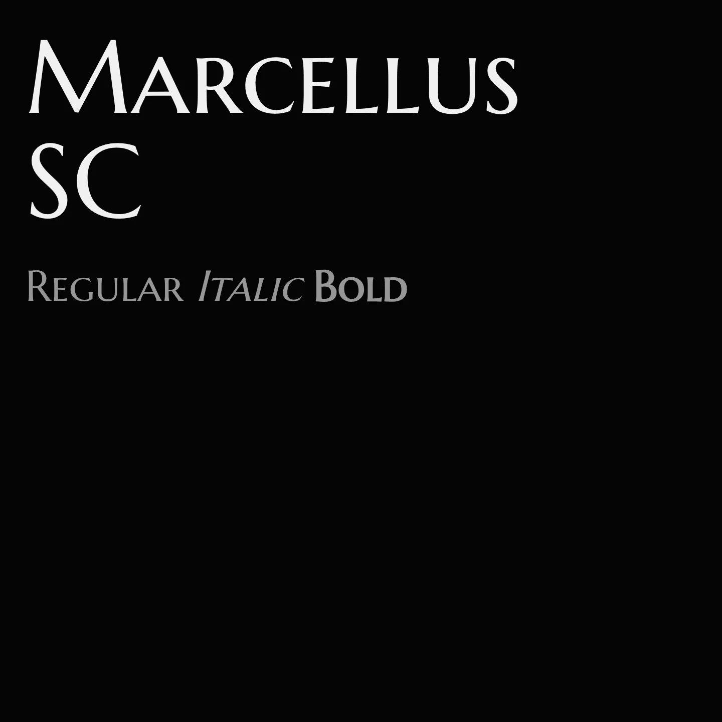 Marcellus SC