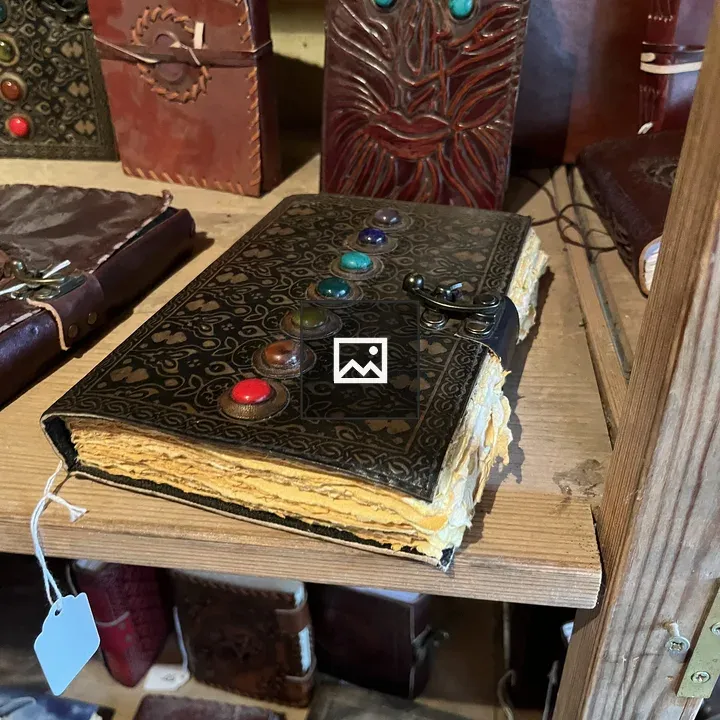 Hand made book
