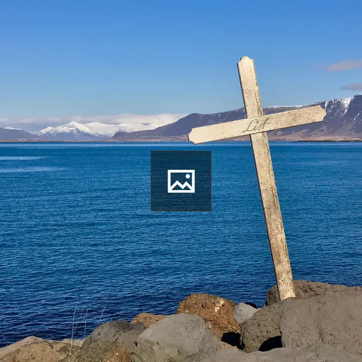 Reykjavík Iceland Landscape