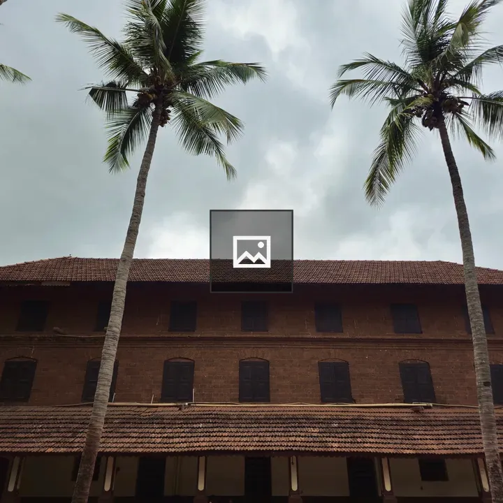 Kerala-Style Building