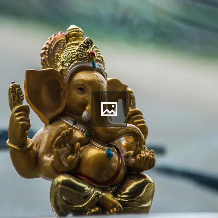 Statue of Ganesh