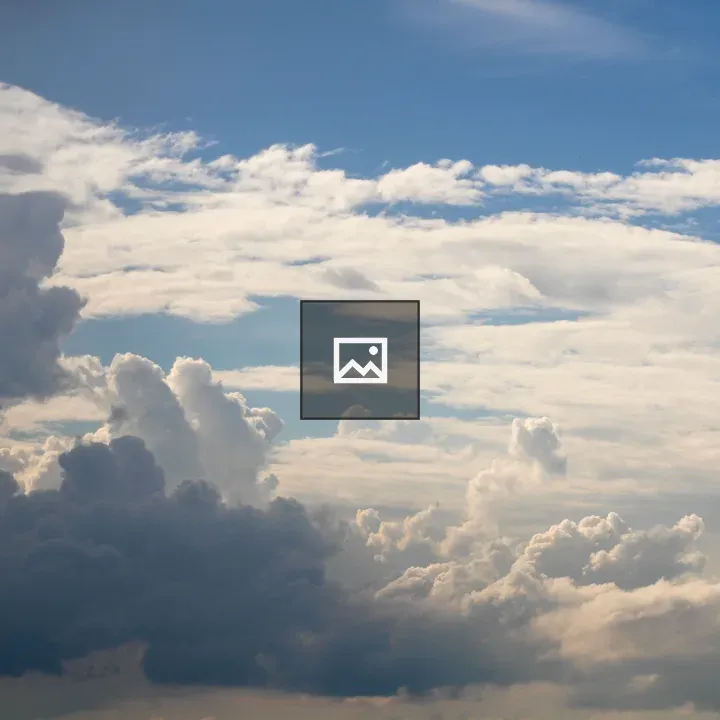 Cumulus Clouds Over Western New York