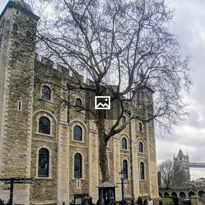 Tower of London and Tower Bridge