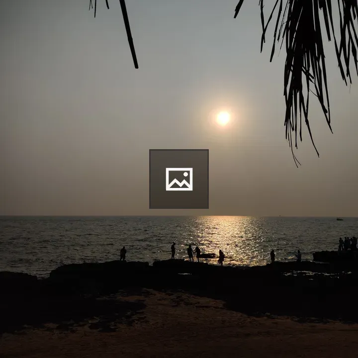 Sunset at Beach