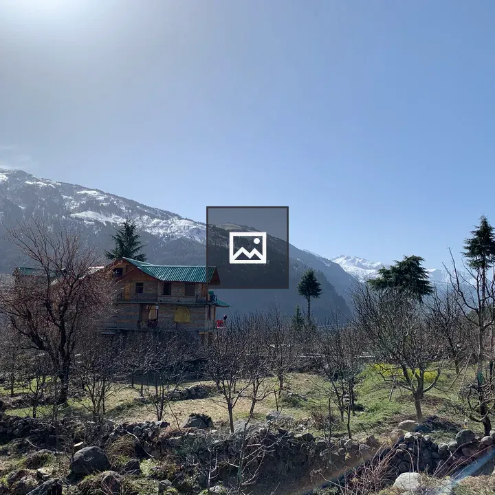 Home in Himachal Pradesh landscapes