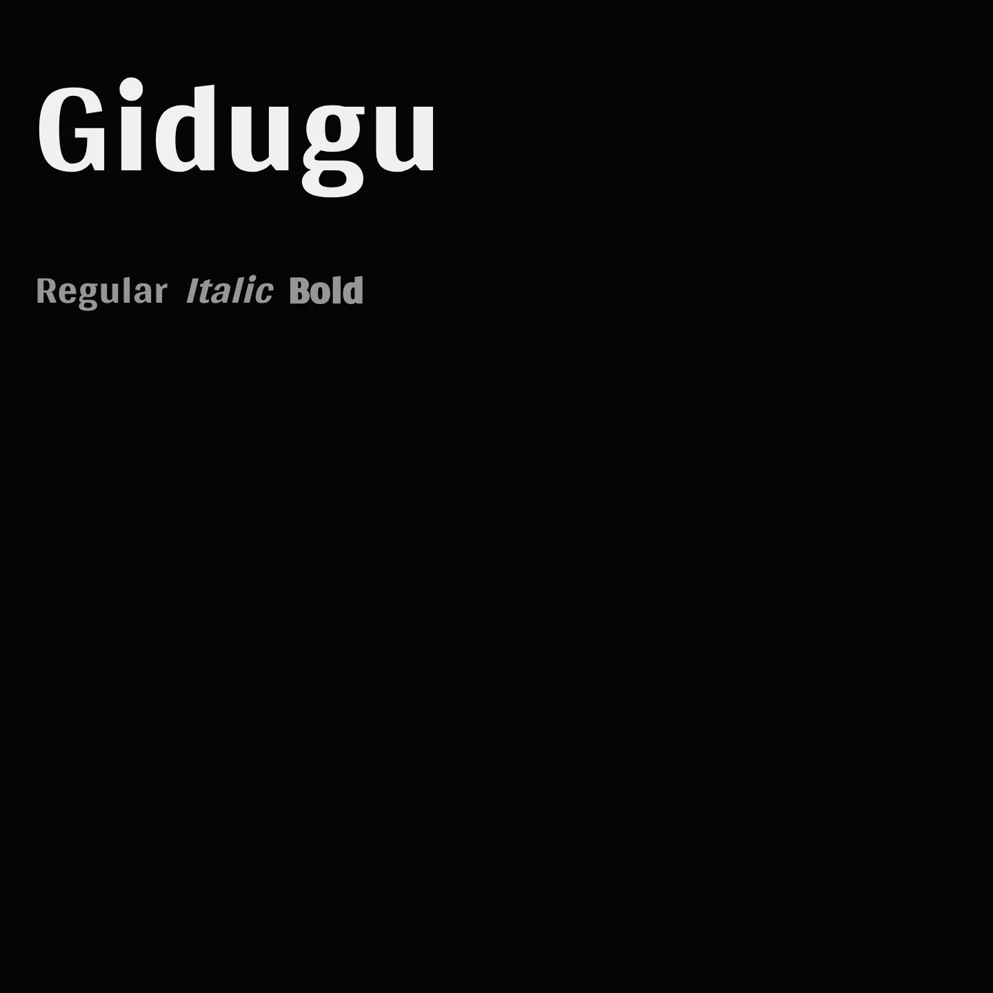 Gidugu