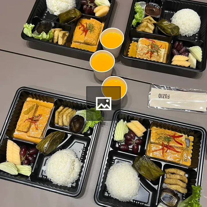 Food at WordCamp Asia 2023