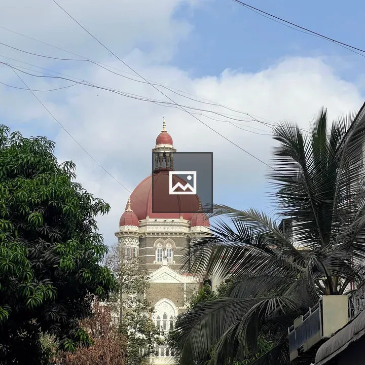 Taj Mahal Palace hotel tower