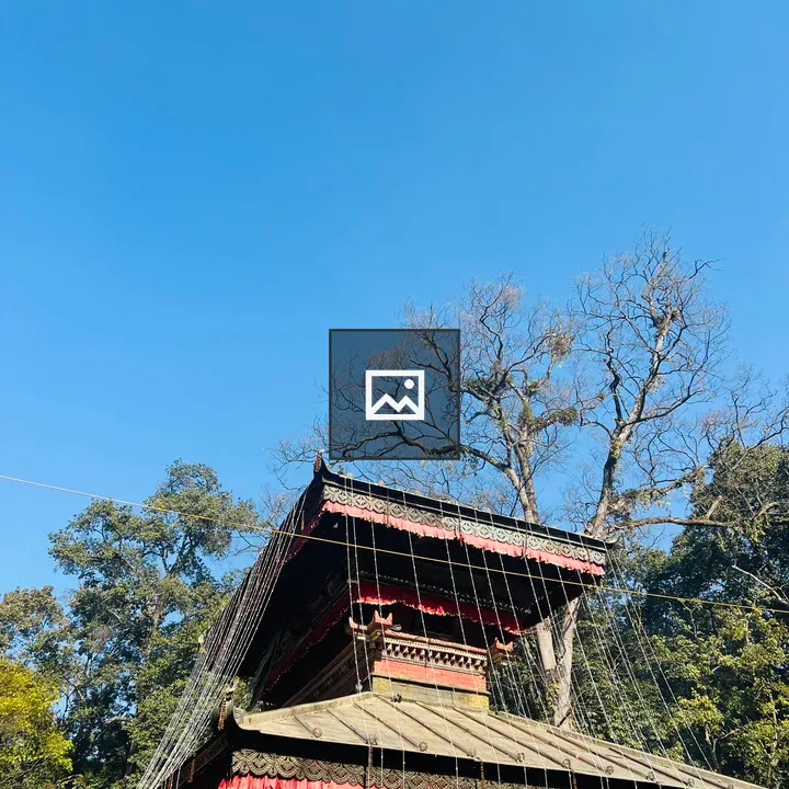 BajraBarahi Temple Tiered Roofs
