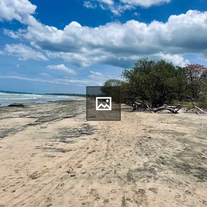 Junquillal Beach Scene