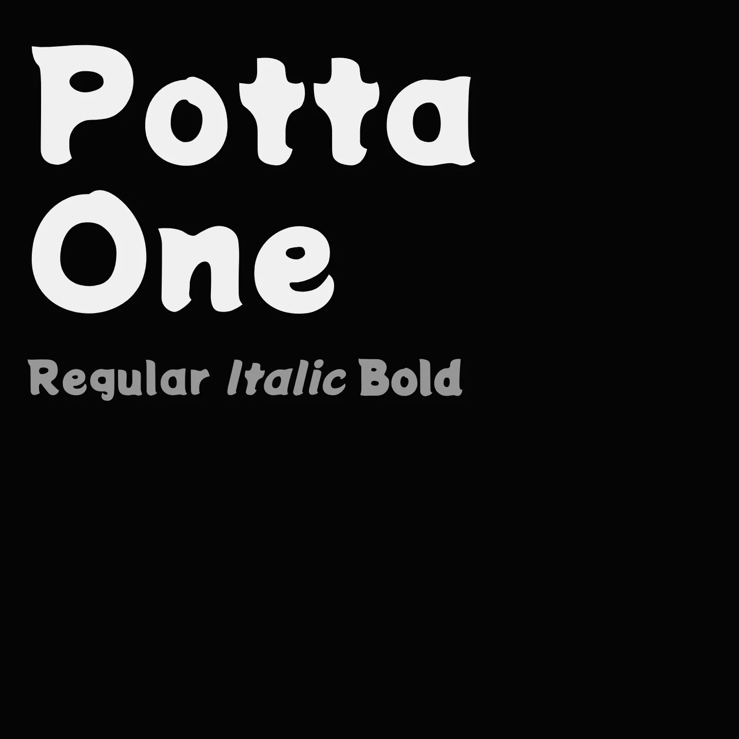Potta One