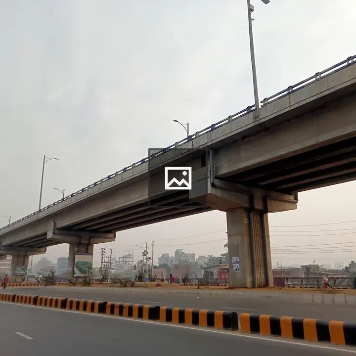 Bridge View from Below