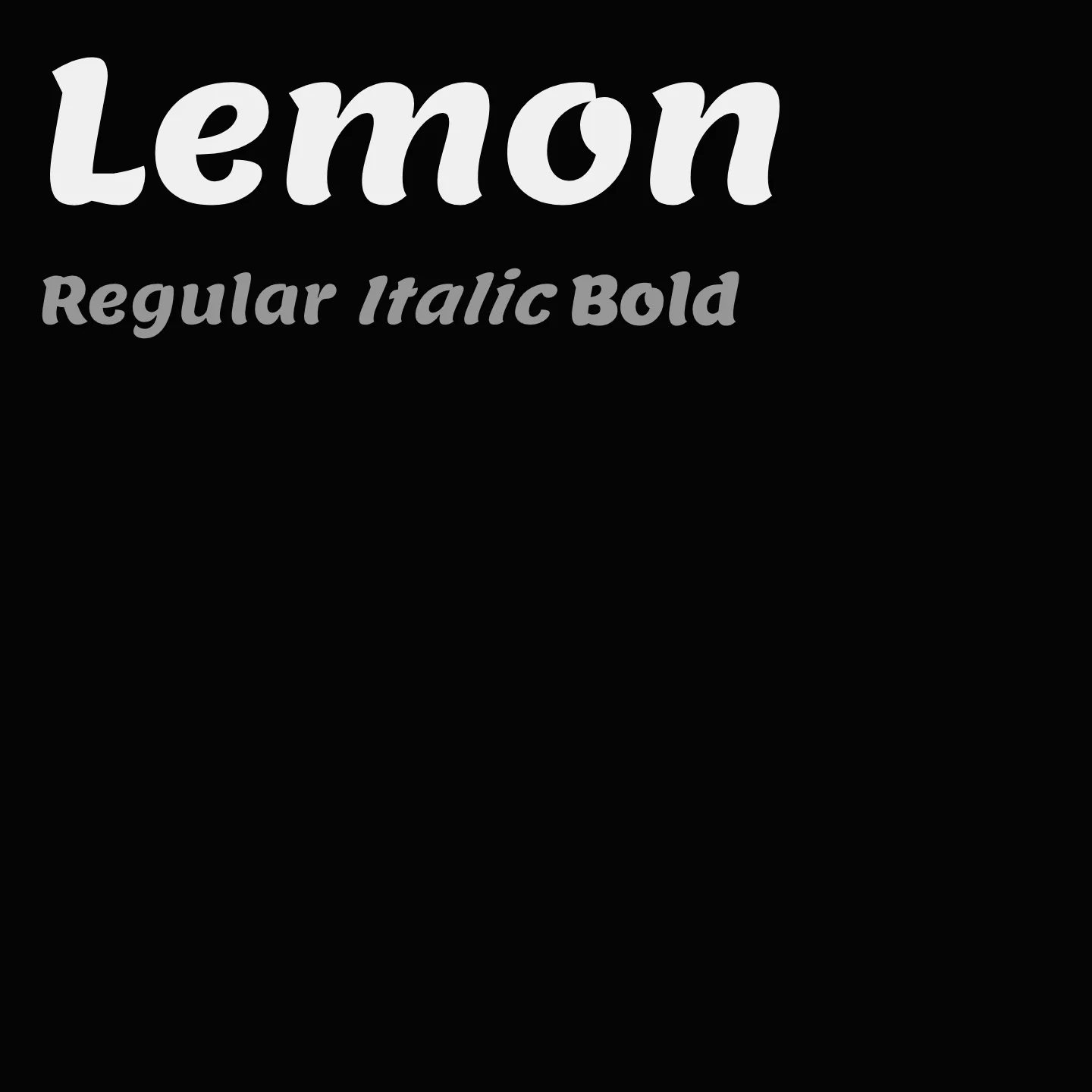 Lemon