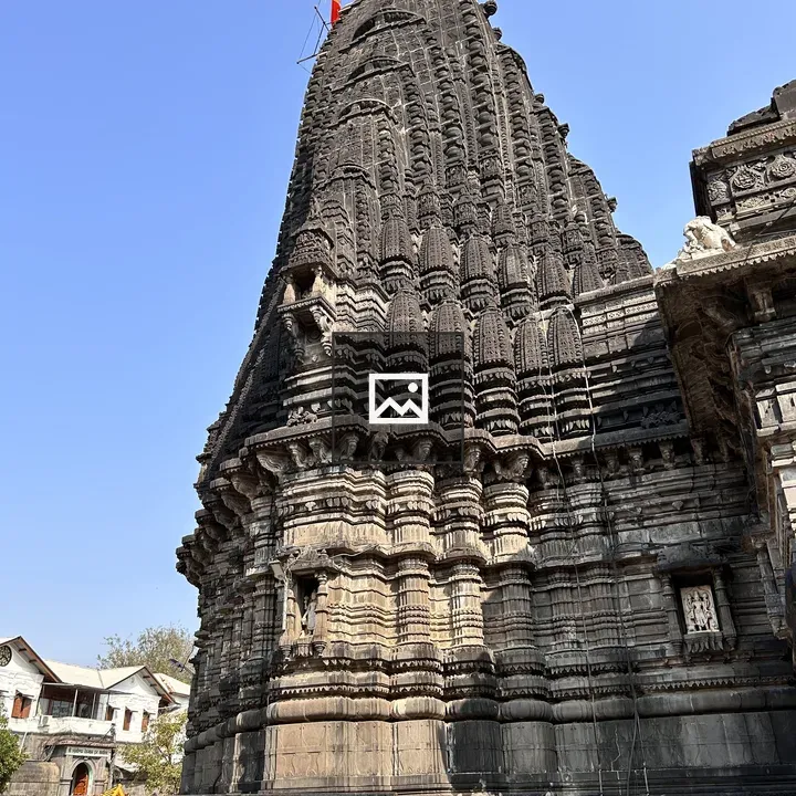 Shri Trimbakeshwar Temple, Trimbak