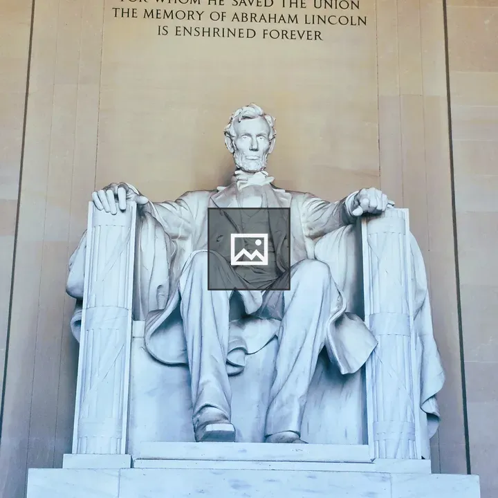 Statue of Abraham Lincoln
