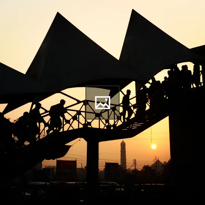 Beyond the horizon bridge