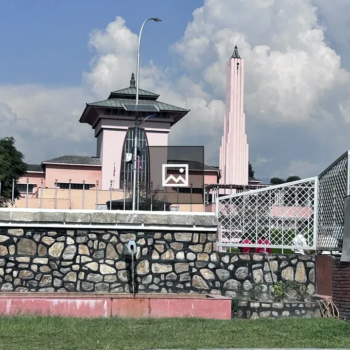 Narayanhiti Palace Museum Building