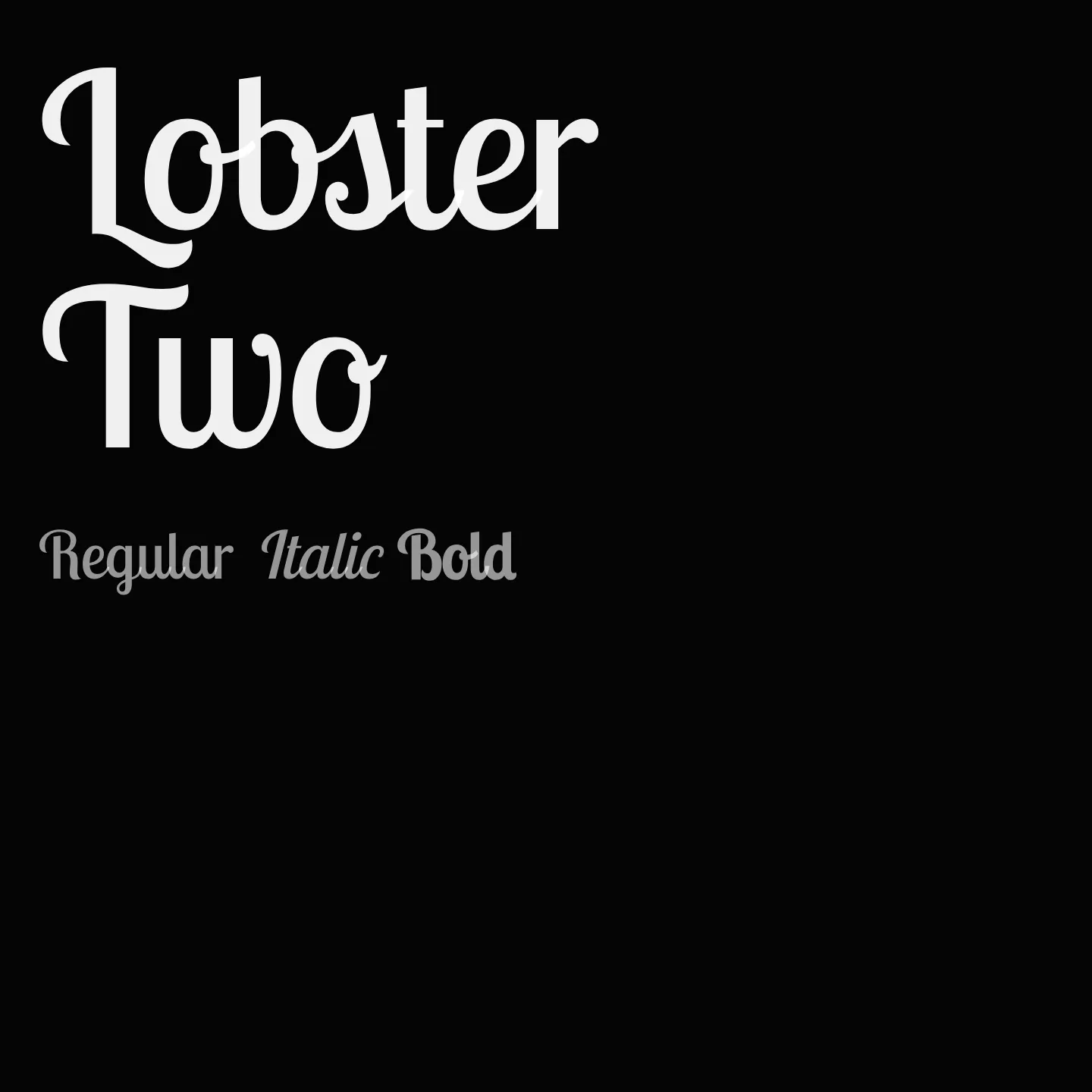 Lobster Two